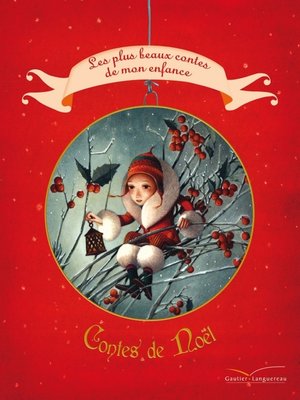 cover image of Les contes de Noël--Les plus beaux contes de mon enfance